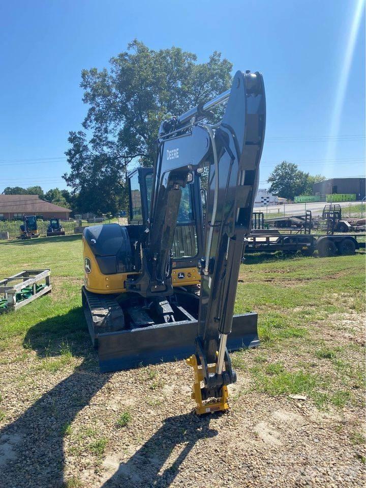 John Deere 60 P 小型挖掘机