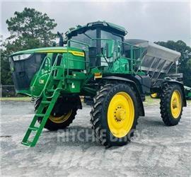 John Deere 600R 牵引式喷雾机