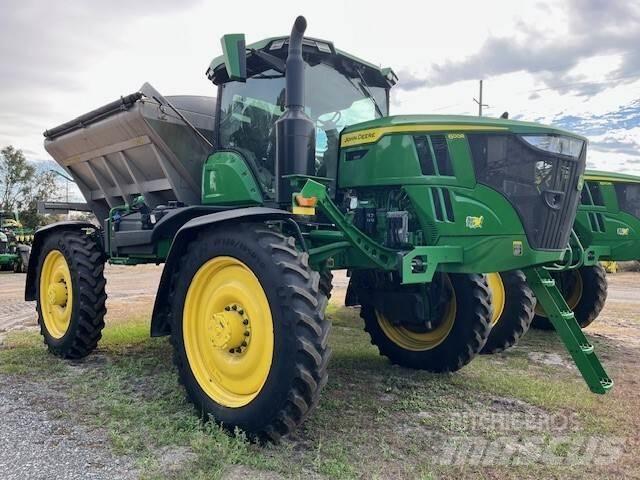 John Deere 600R 牵引式喷雾机