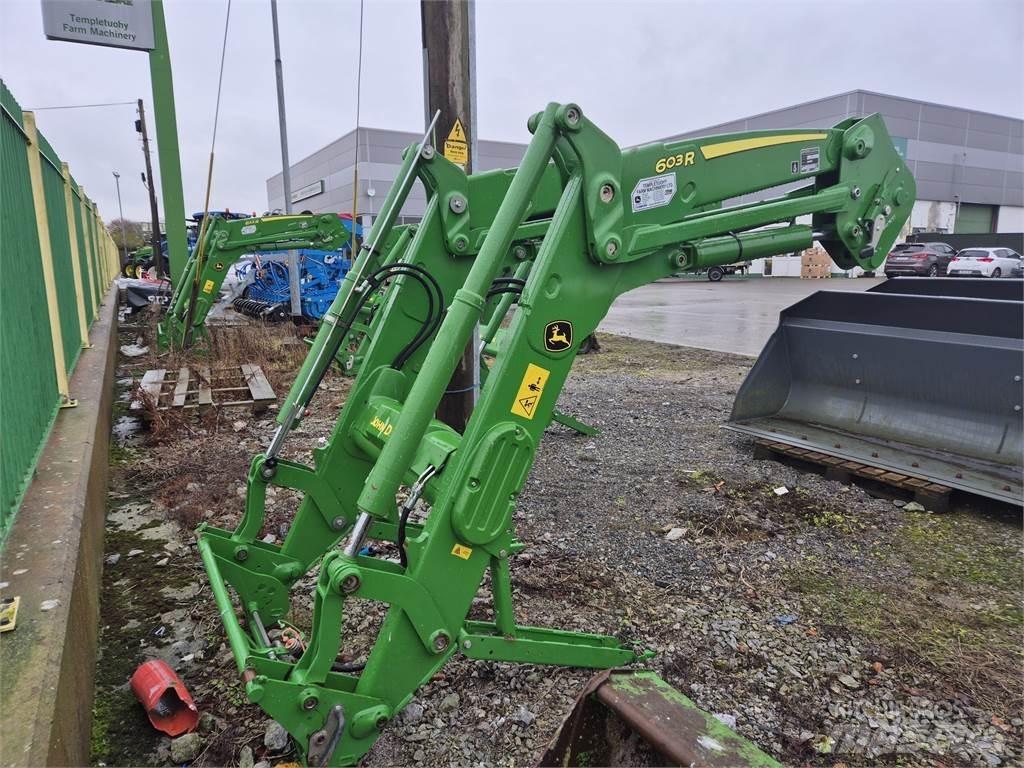 John Deere 603R 拖拉机/农用车
