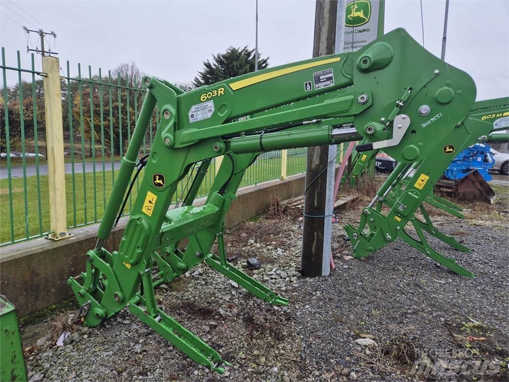 John Deere 603R 拖拉机/农用车