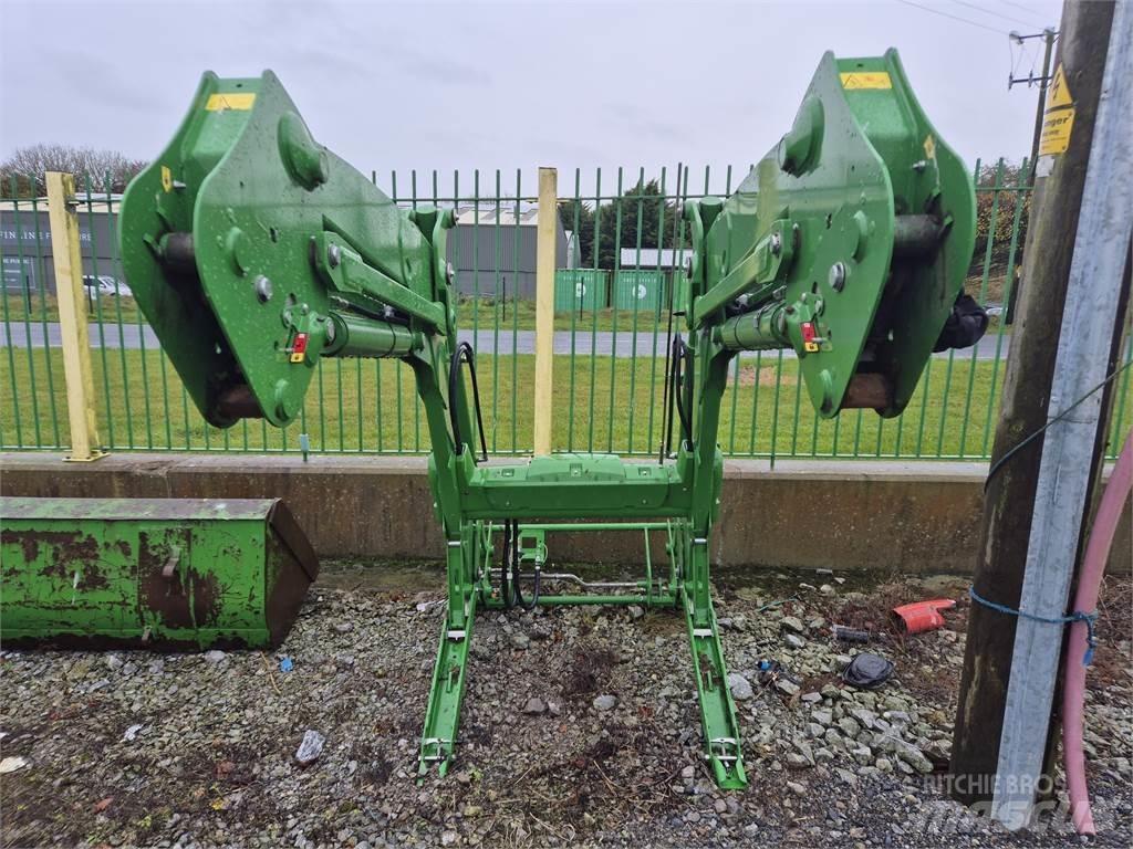 John Deere 603R 拖拉机/农用车
