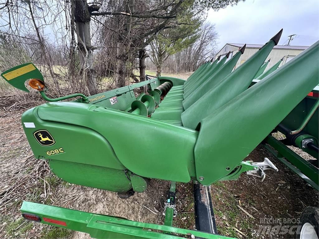 John Deere 608C 联合收割机配件