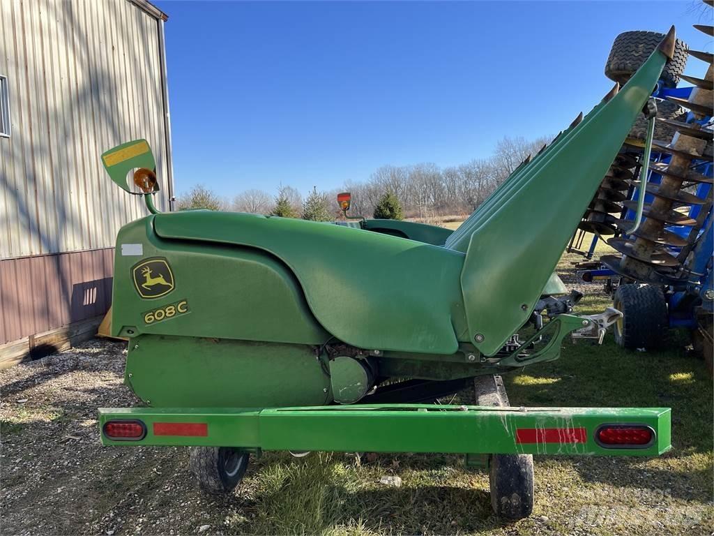 John Deere 608C 联合收割机配件