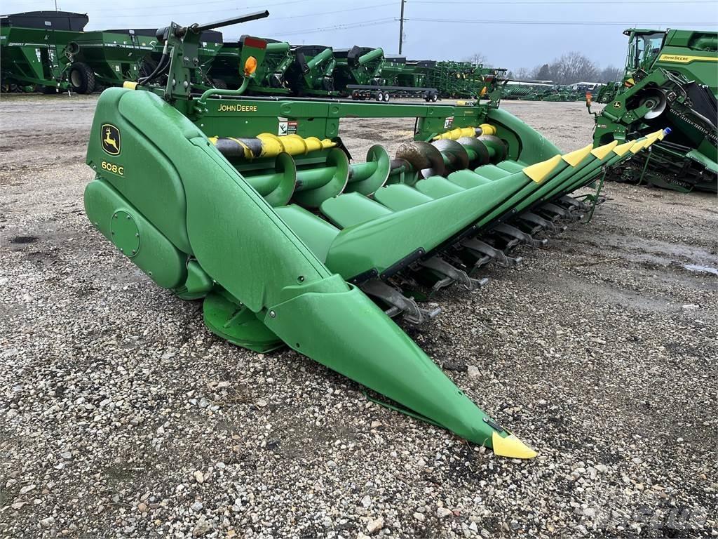 John Deere 608C 联合收割机配件