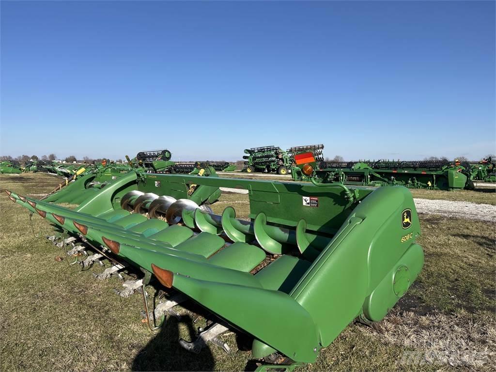 John Deere 608C 联合收割机配件