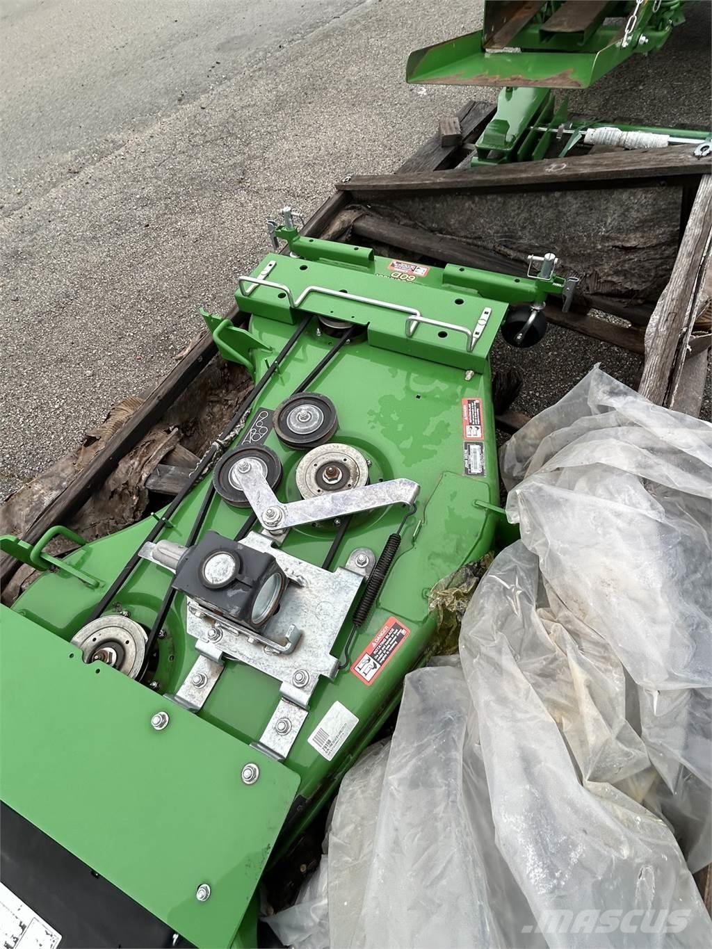 John Deere 60D 割草机