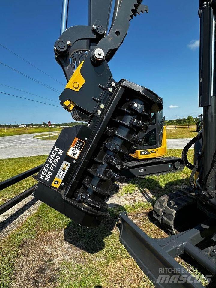 John Deere 60P 履带挖掘机
