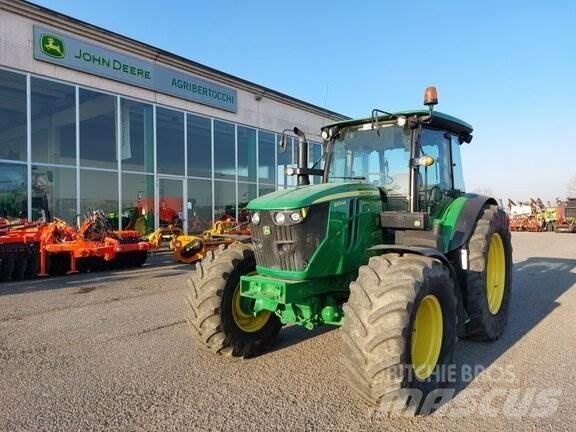 John Deere 6105M 拖拉机/农用车