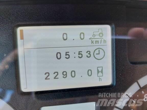 John Deere 6105M 拖拉机/农用车