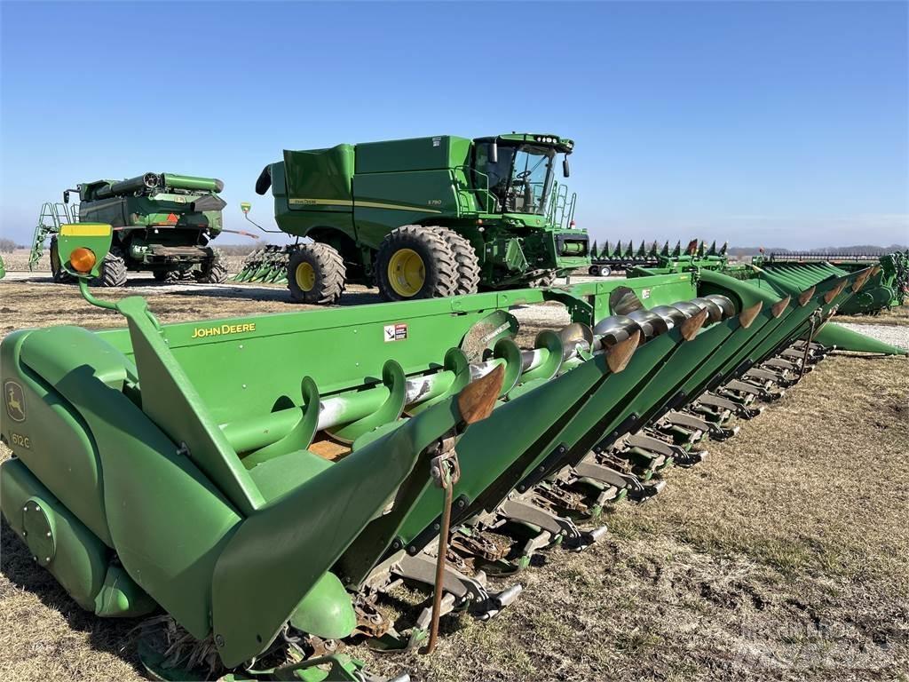 John Deere 612C 联合收割机配件