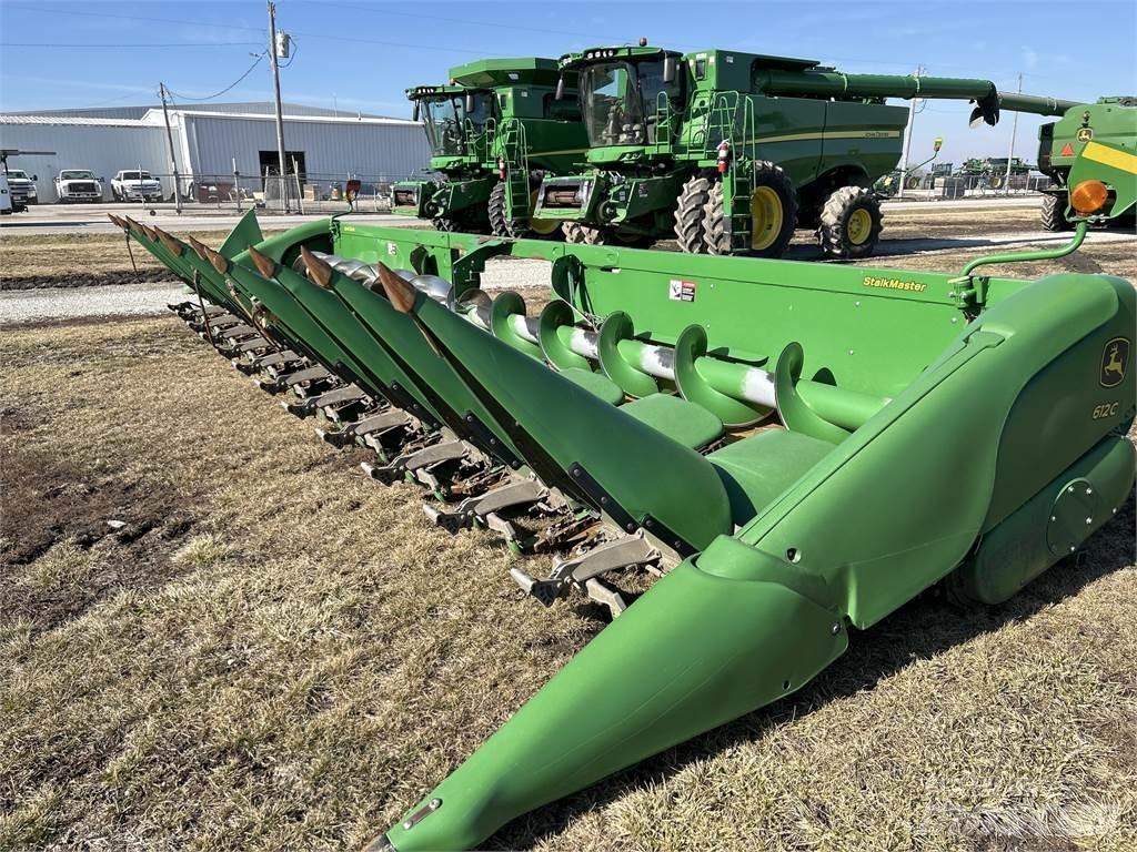John Deere 612C 联合收割机配件