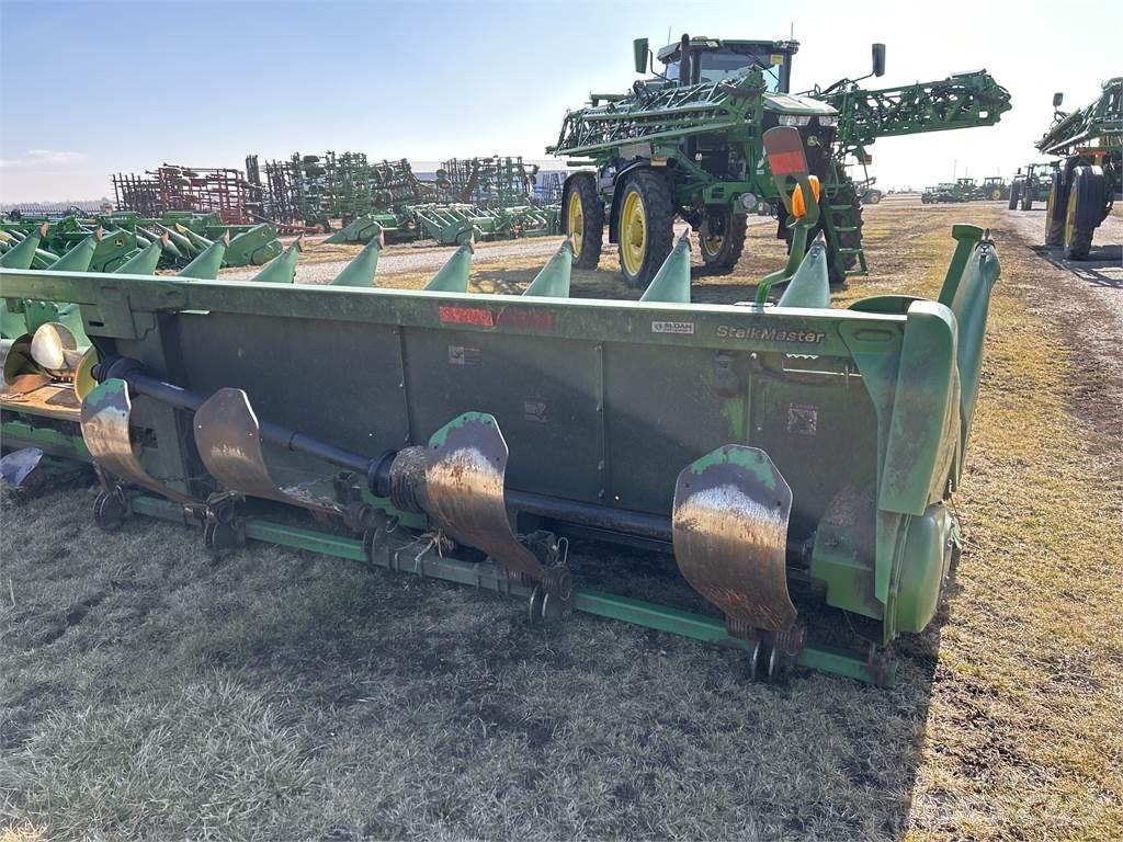 John Deere 612C 联合收割机配件