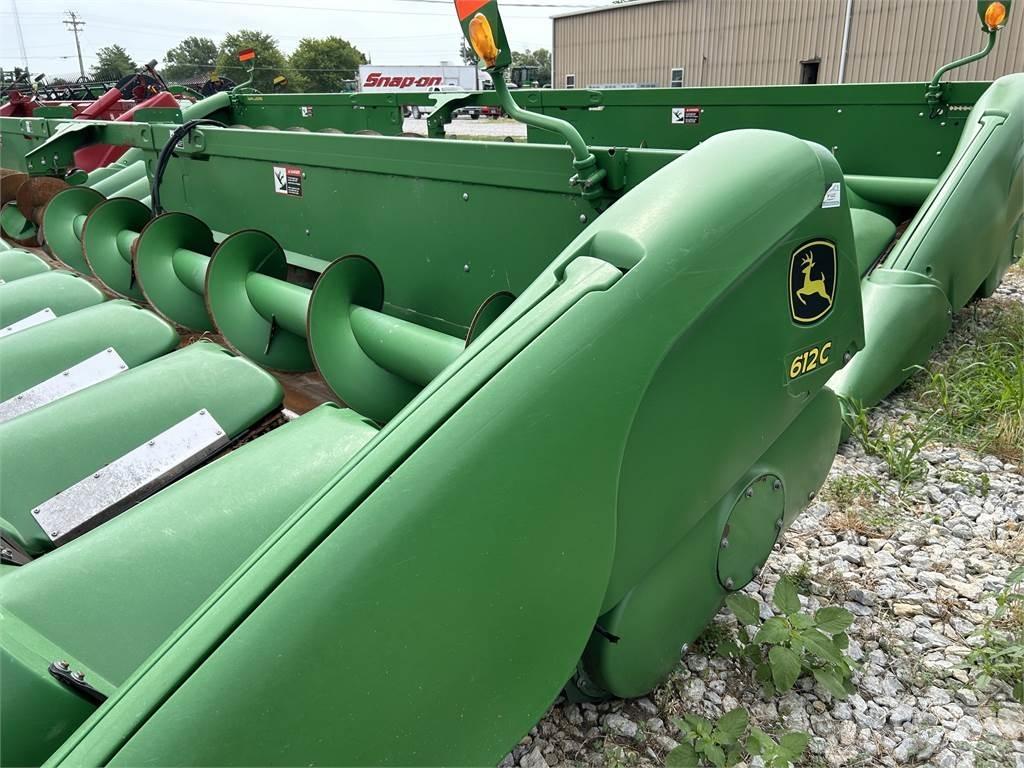 John Deere 612C 联合收割机配件