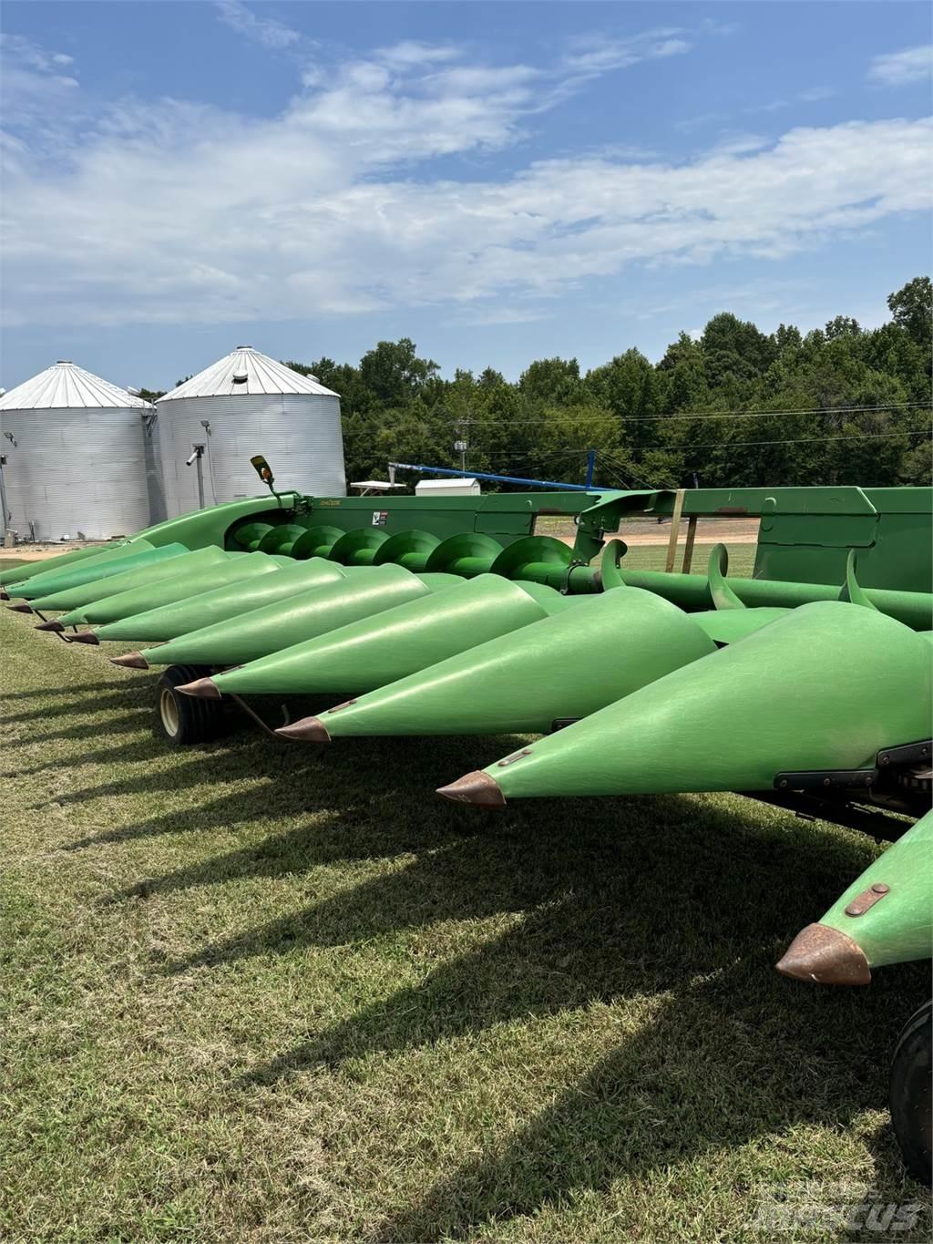 John Deere 612C 联合收割机配件