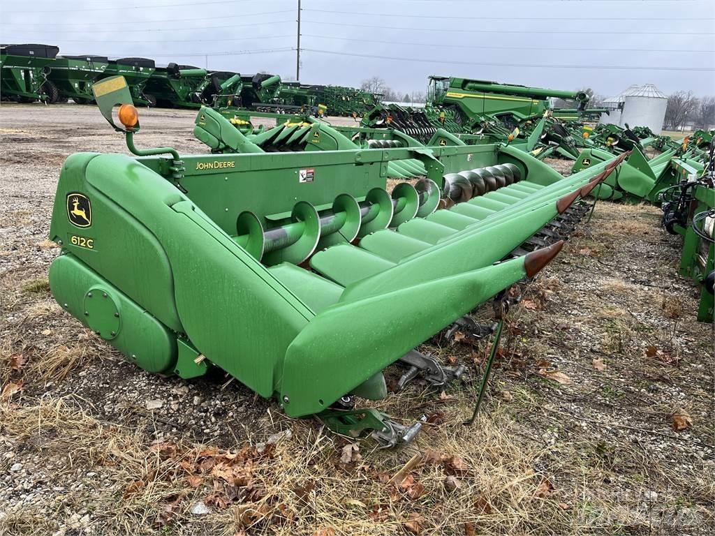 John Deere 612C 联合收割机配件