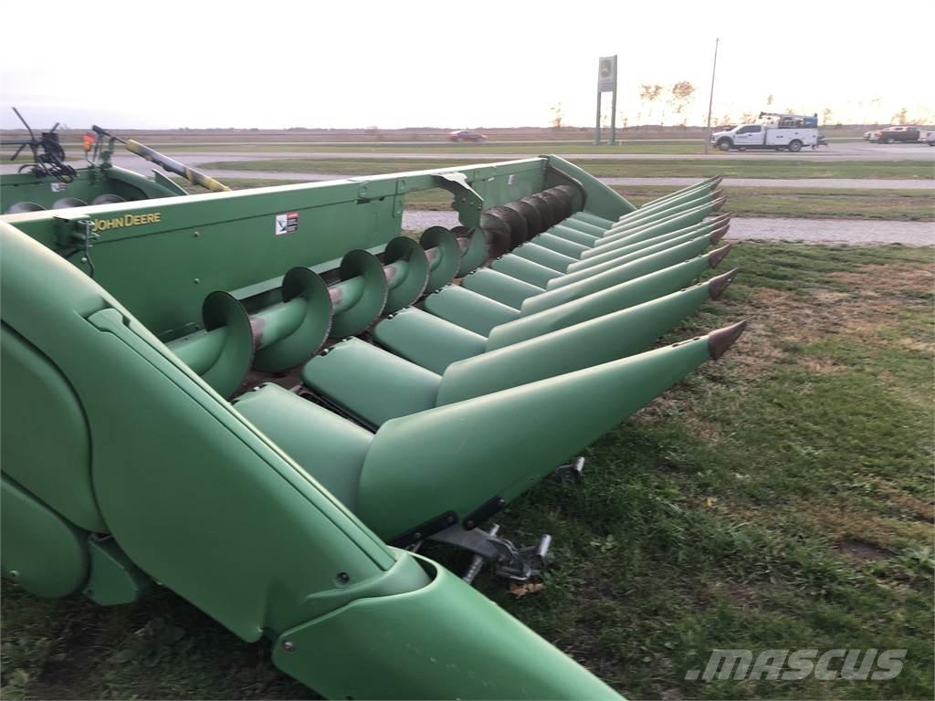 John Deere 612C 联合收割机配件