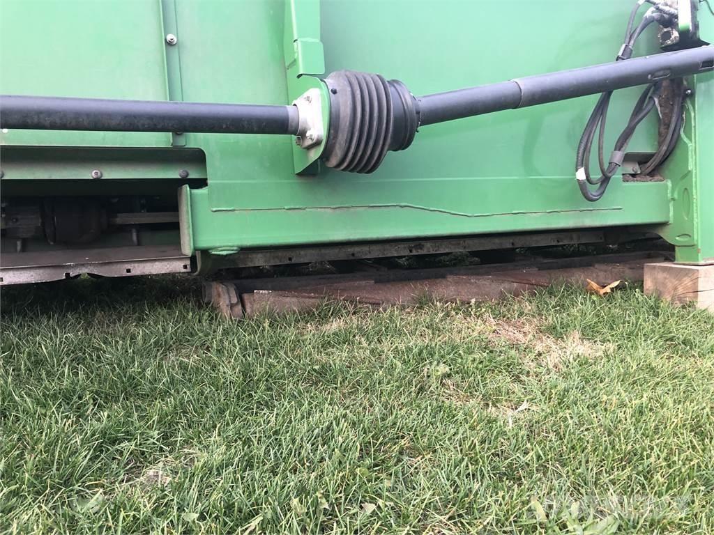 John Deere 612C 联合收割机配件