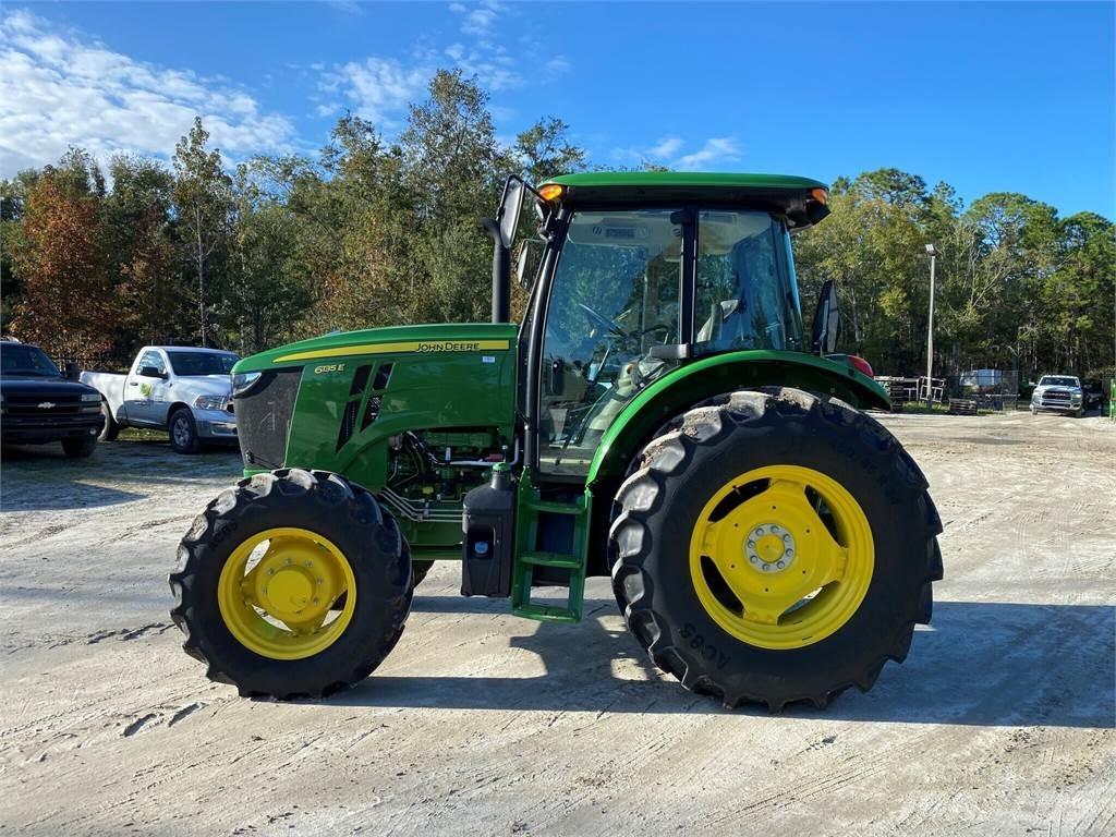 John Deere 6135E 拖拉机/农用车