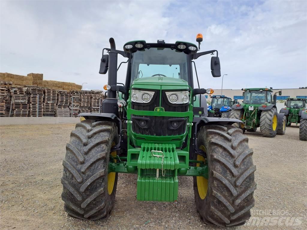 John Deere 6155M 拖拉机/农用车