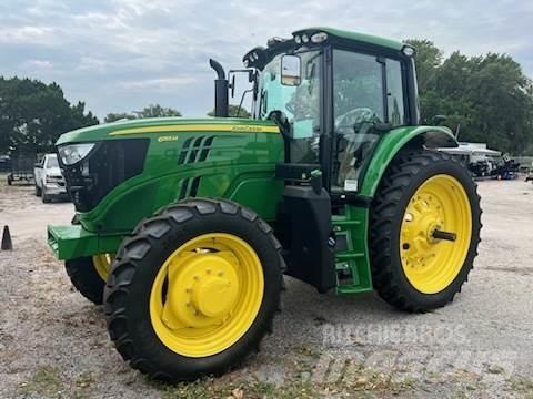 John Deere 6155M 拖拉机/农用车