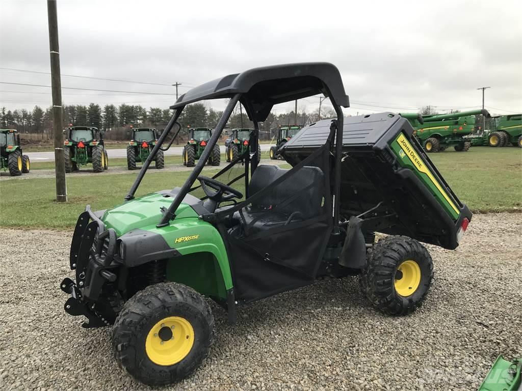 John Deere 615E 全地形车