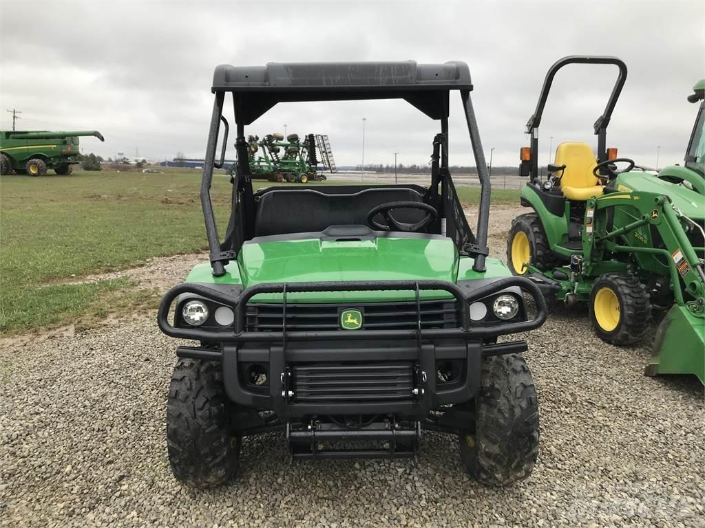 John Deere 615E 全地形车