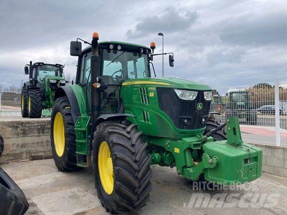 John Deere 6170M 拖拉机/农用车