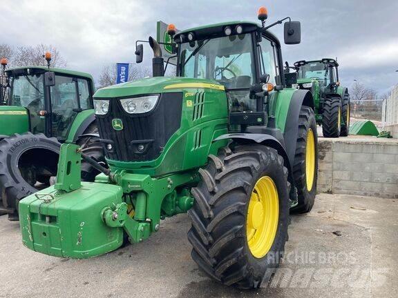 John Deere 6170M 拖拉机/农用车