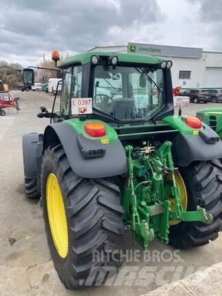 John Deere 6170M 拖拉机/农用车