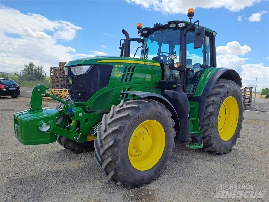 John Deere 6175M 拖拉机/农用车