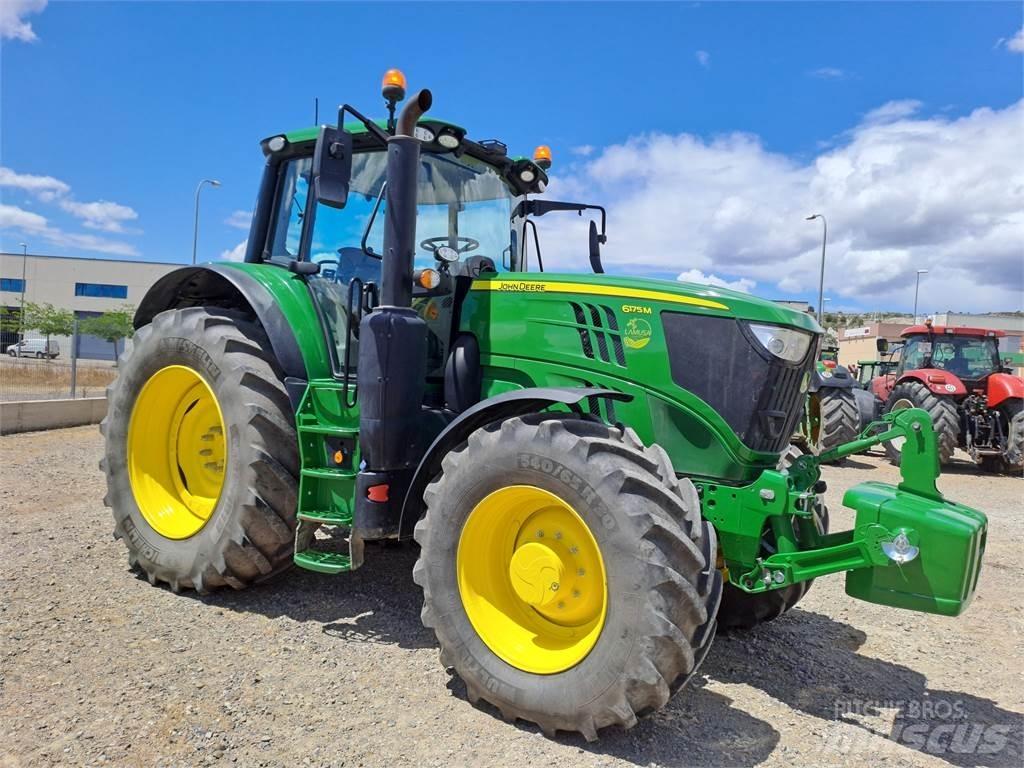 John Deere 6175M 拖拉机/农用车