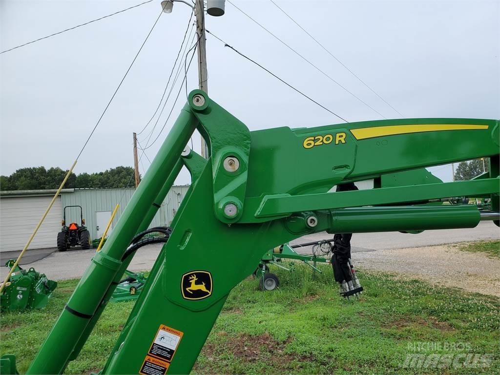 John Deere 620R 拖拉机/农用车