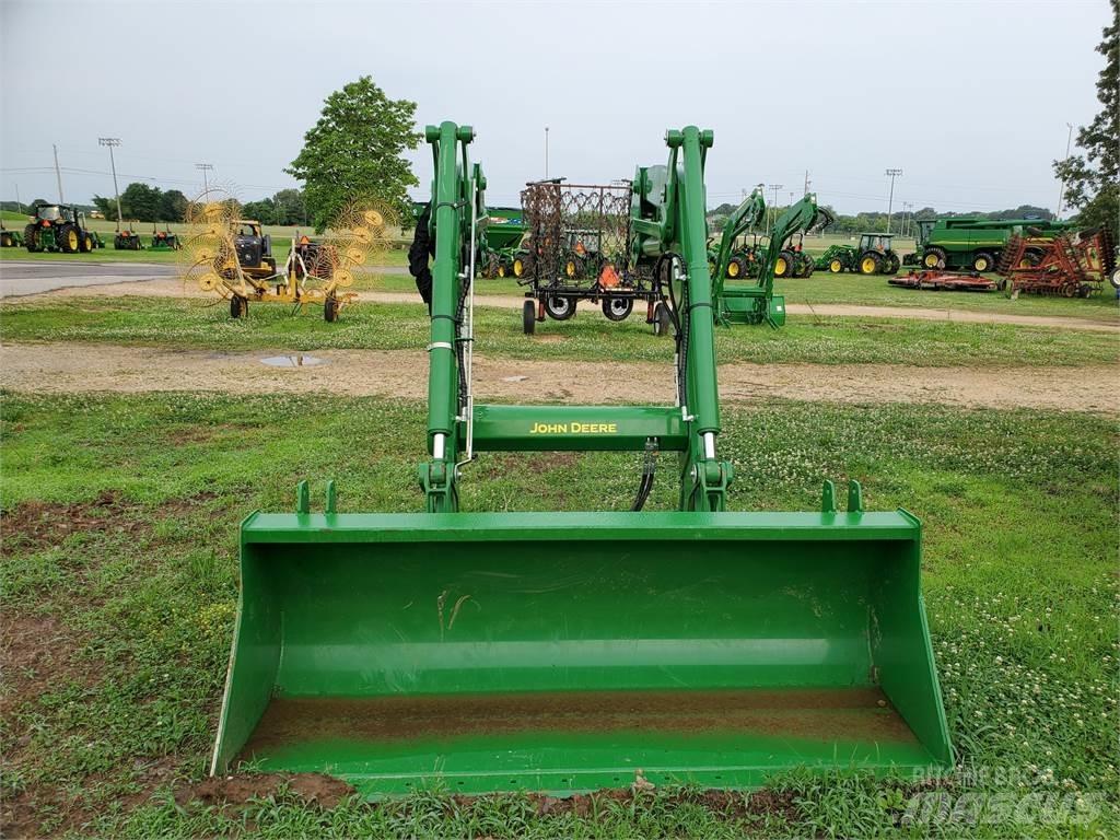 John Deere 620R 拖拉机/农用车