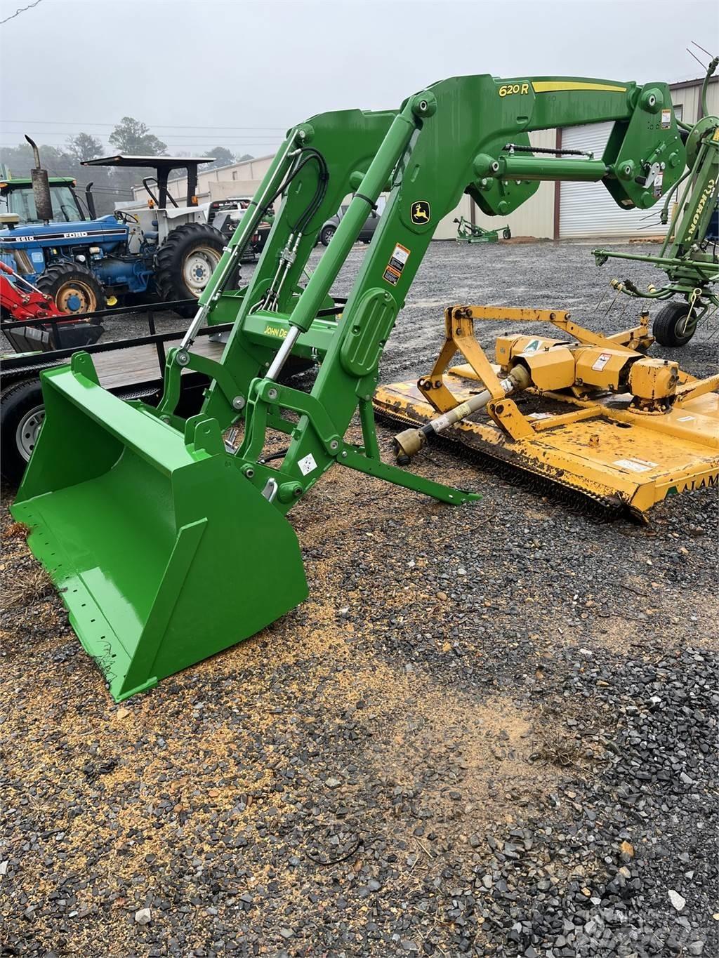 John Deere 620R 拖拉机/农用车