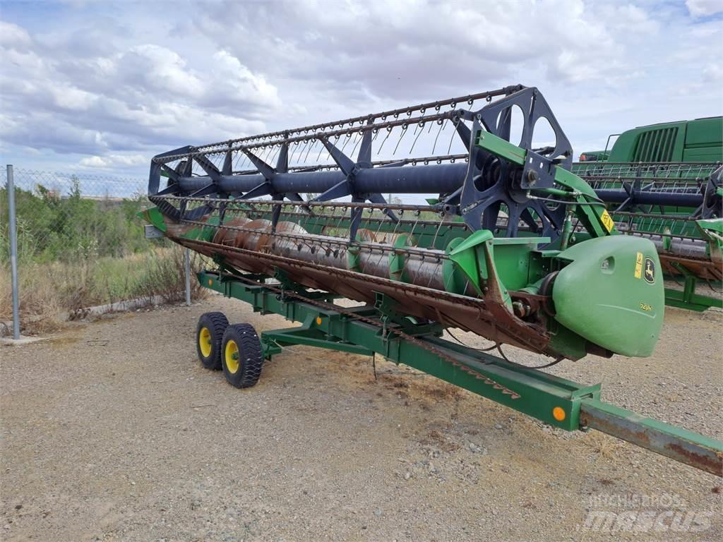John Deere 620R 联合收割机配件