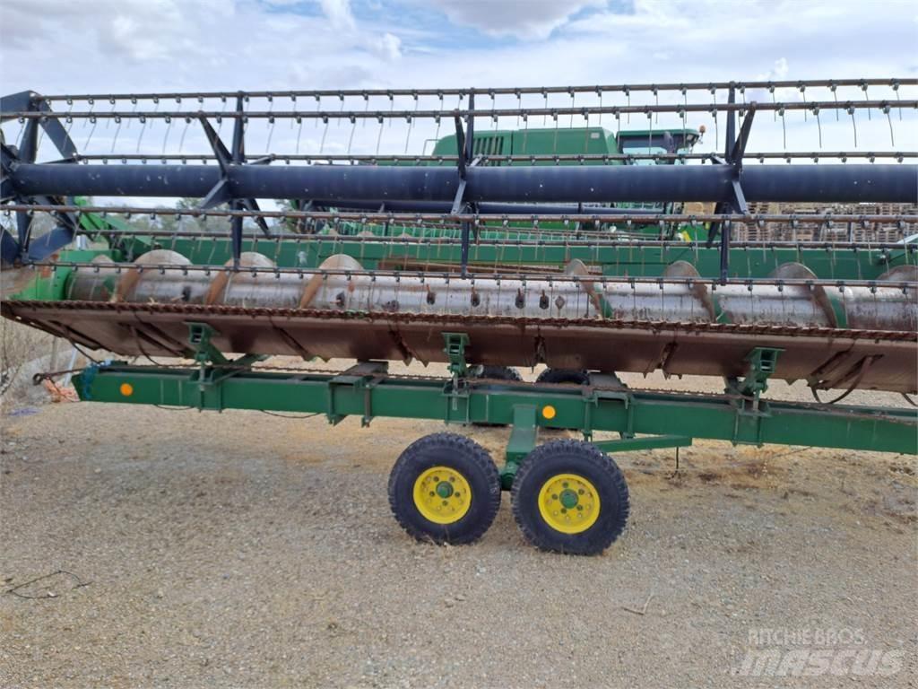 John Deere 620R 联合收割机配件