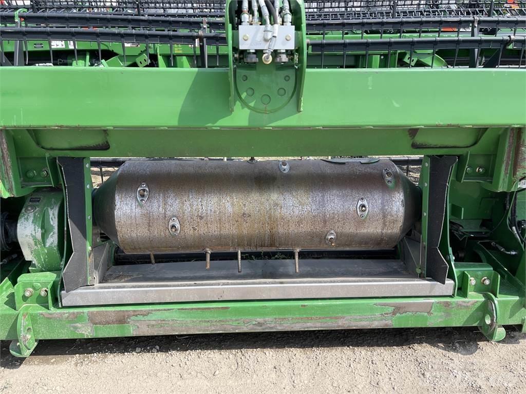 John Deere 640FD 联合收割机配件