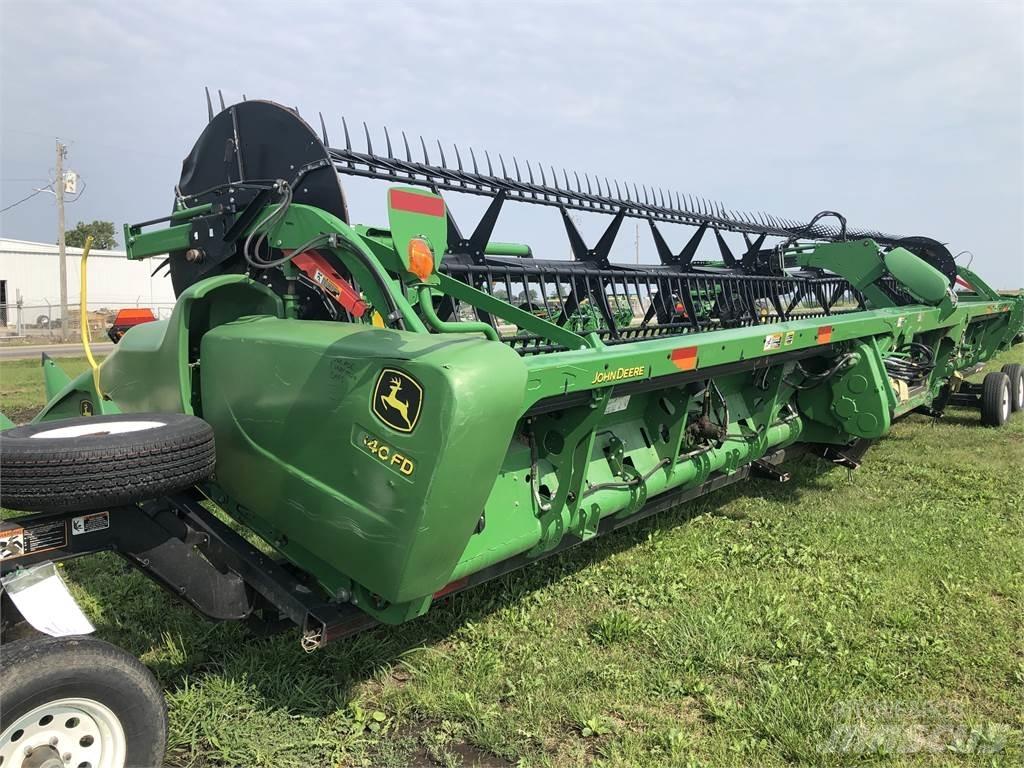 John Deere 640FD 联合收割机配件