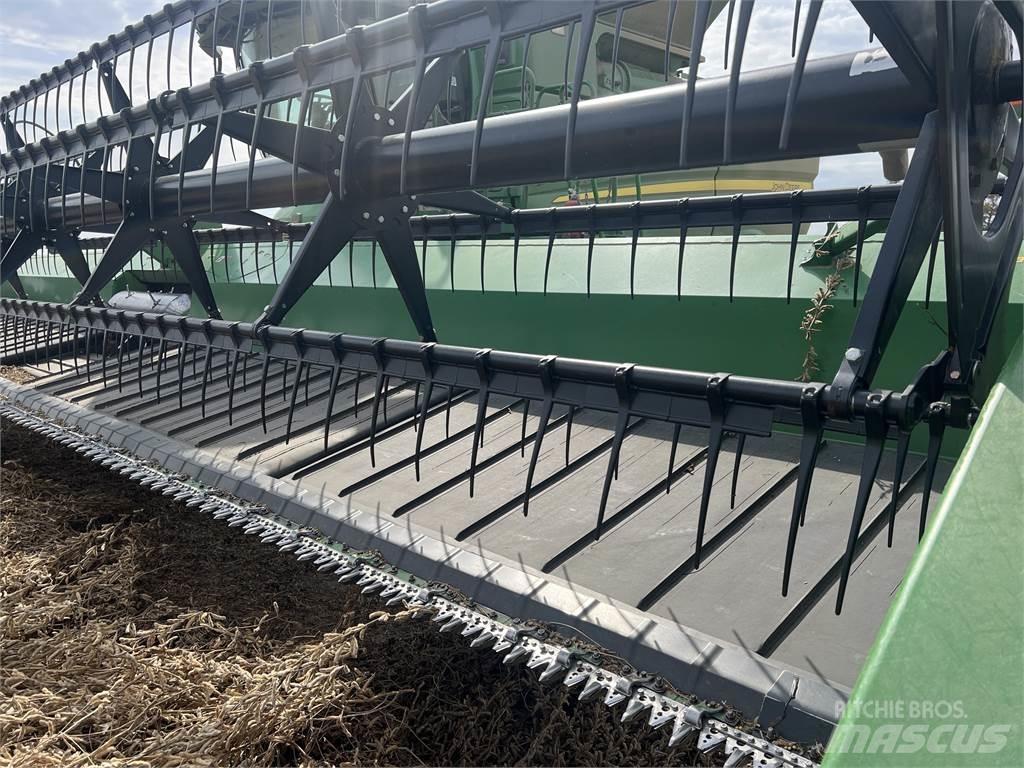 John Deere 640FD 联合收割机配件