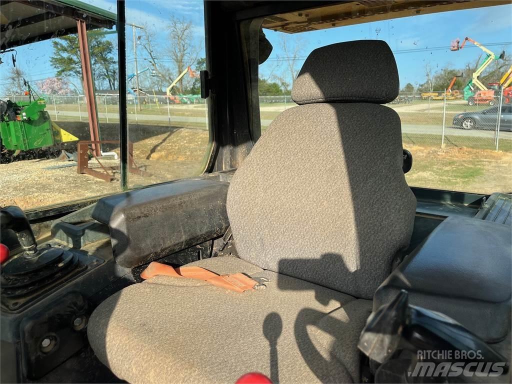 John Deere 650K 履带式推土机