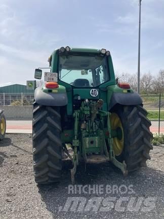 John Deere 6820 拖拉机/农用车