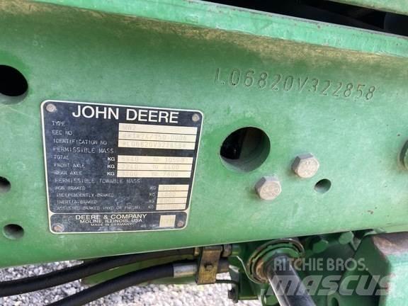 John Deere 6820 拖拉机/农用车