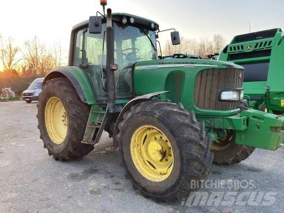 John Deere 6820 拖拉机/农用车