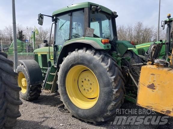 John Deere 6910 拖拉机/农用车
