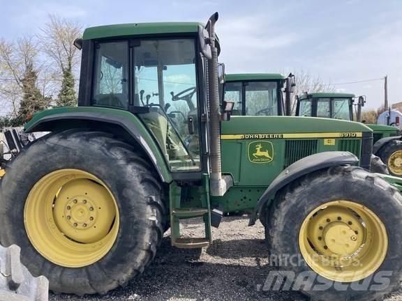 John Deere 6910 拖拉机/农用车