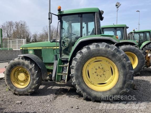 John Deere 6910 拖拉机/农用车