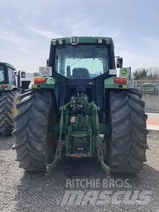 John Deere 6910 拖拉机/农用车