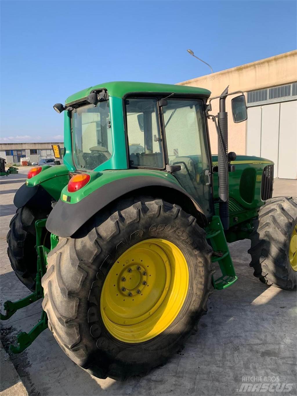 John Deere 6920 拖拉机/农用车