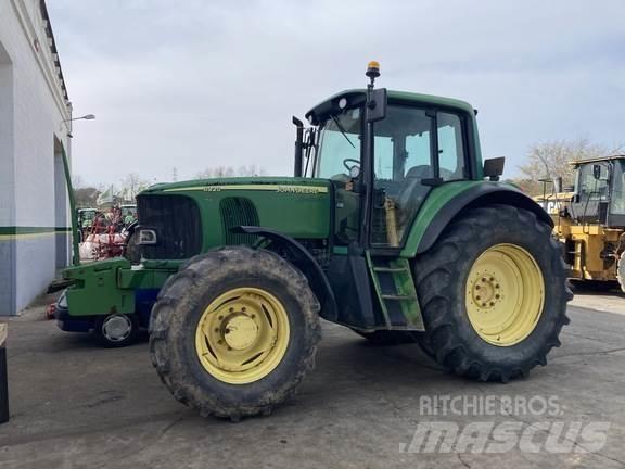 John Deere 6920 拖拉机/农用车